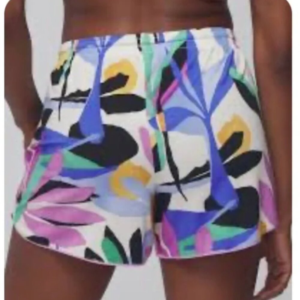 NWT Soma COOL NIGHTS Cami & Printed Short Pajama Set - Picture 4 of 8